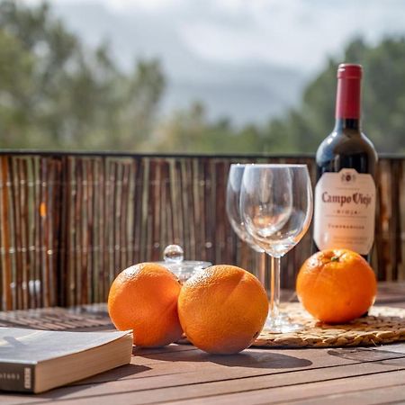Apartament Vistasol Port De Sóller Zewnętrze zdjęcie