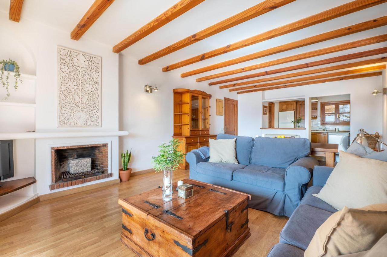 Apartament Vistasol Port De Sóller Zewnętrze zdjęcie