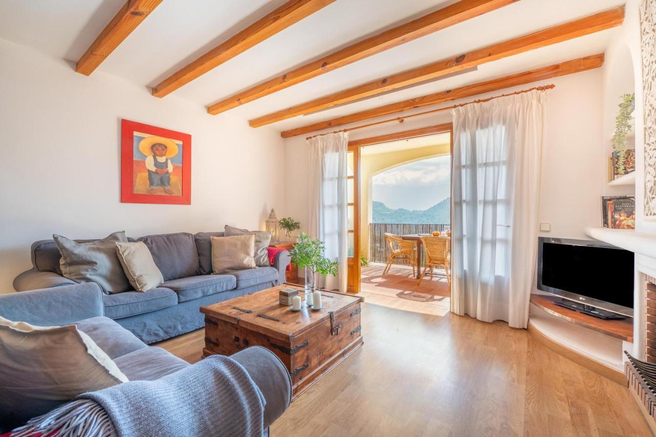 Apartament Vistasol Port De Sóller Zewnętrze zdjęcie