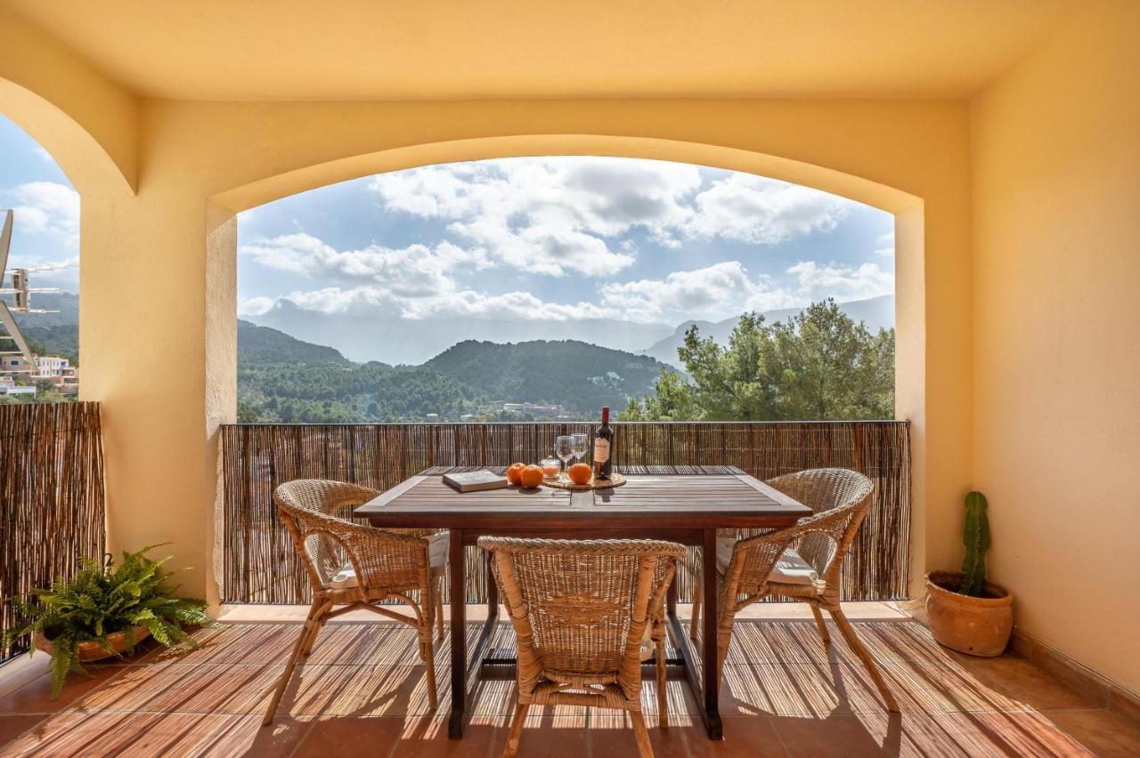 Apartament Vistasol Port De Sóller Zewnętrze zdjęcie