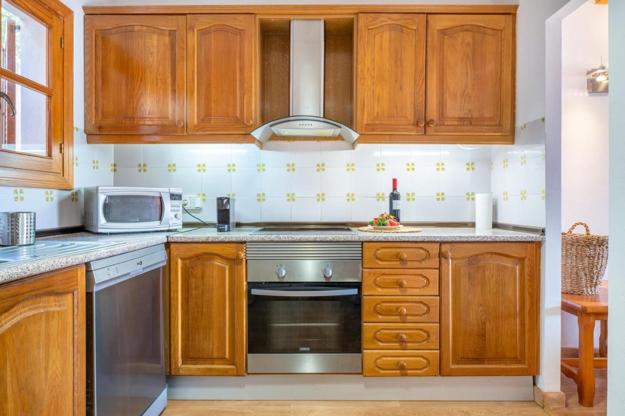 Apartament Vistasol Port De Sóller Zewnętrze zdjęcie
