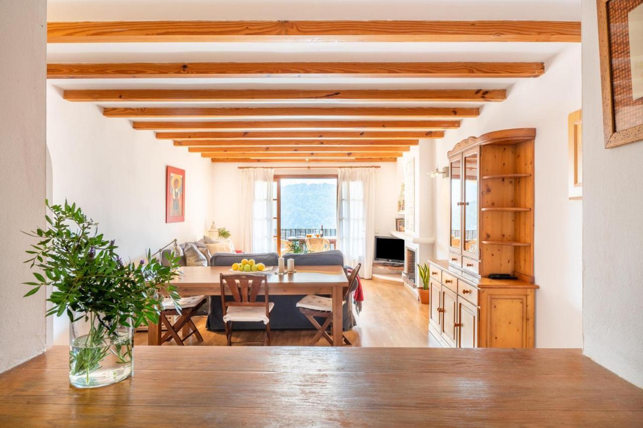 Apartament Vistasol Port De Sóller Zewnętrze zdjęcie