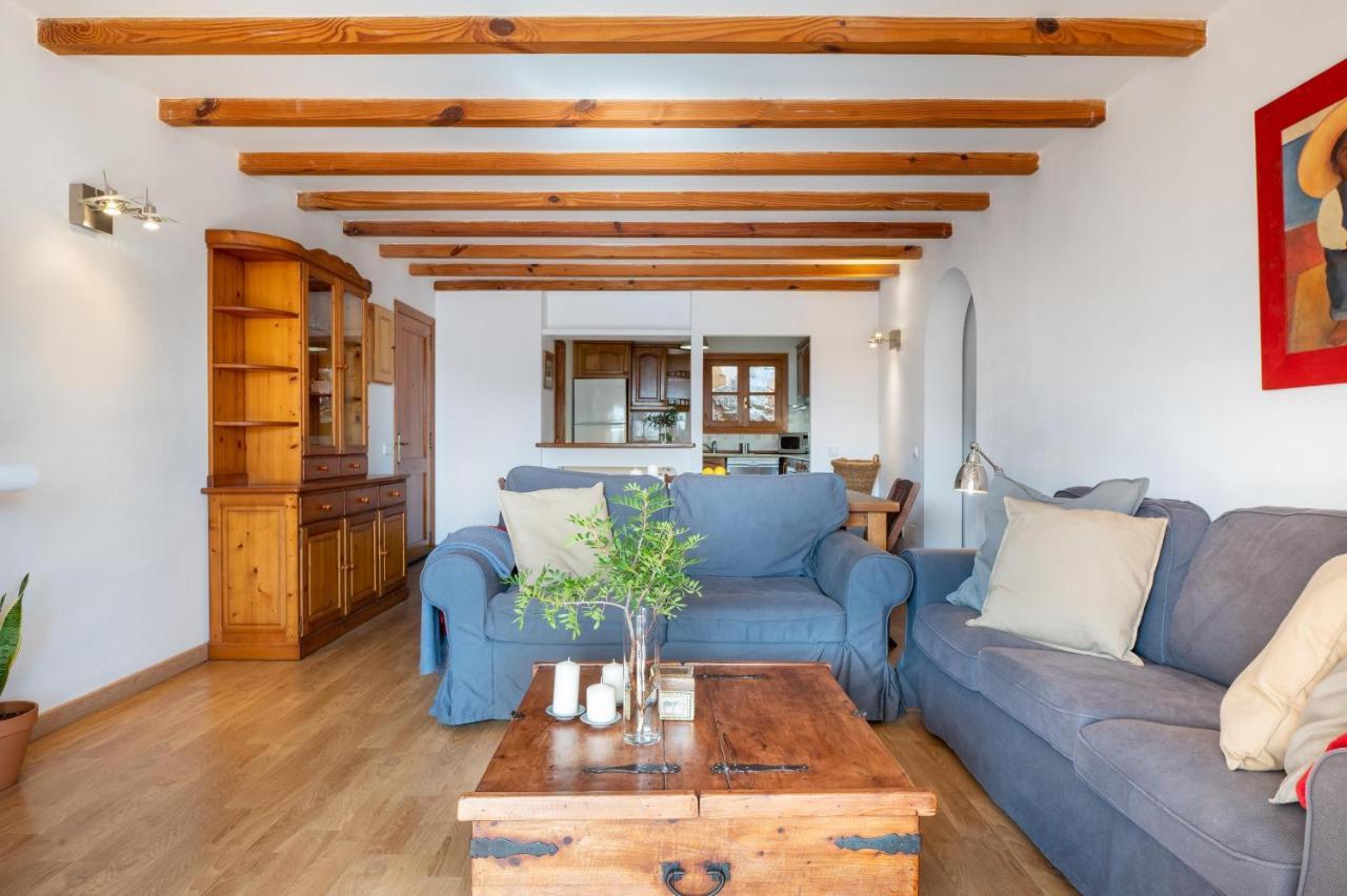 Apartament Vistasol Port De Sóller Zewnętrze zdjęcie