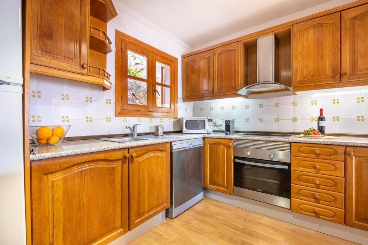 Apartament Vistasol Port De Sóller Zewnętrze zdjęcie