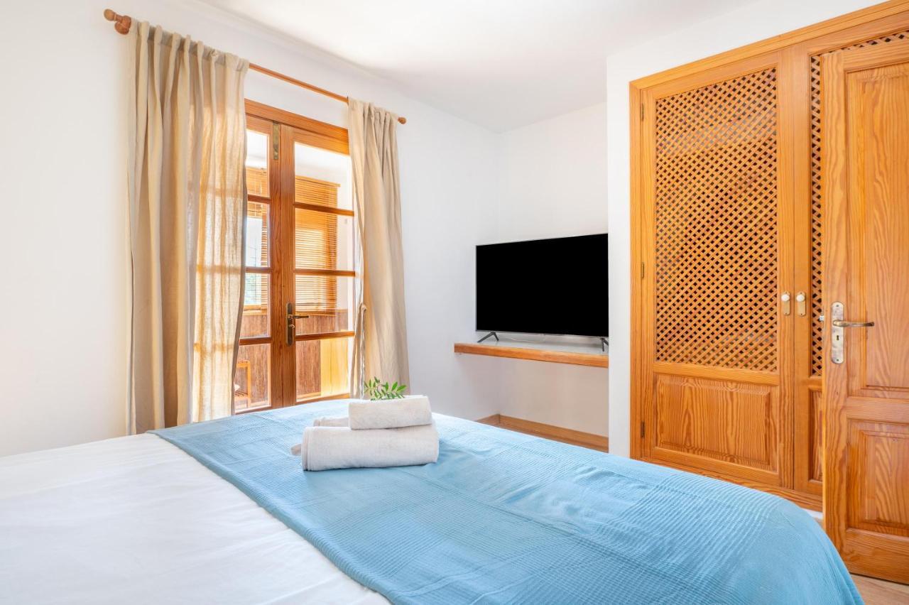 Apartament Vistasol Port De Sóller Zewnętrze zdjęcie