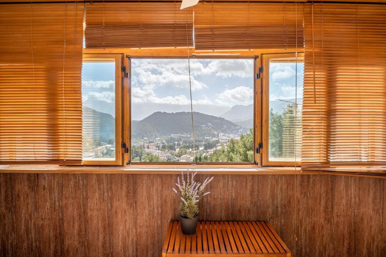Apartament Vistasol Port De Sóller Zewnętrze zdjęcie
