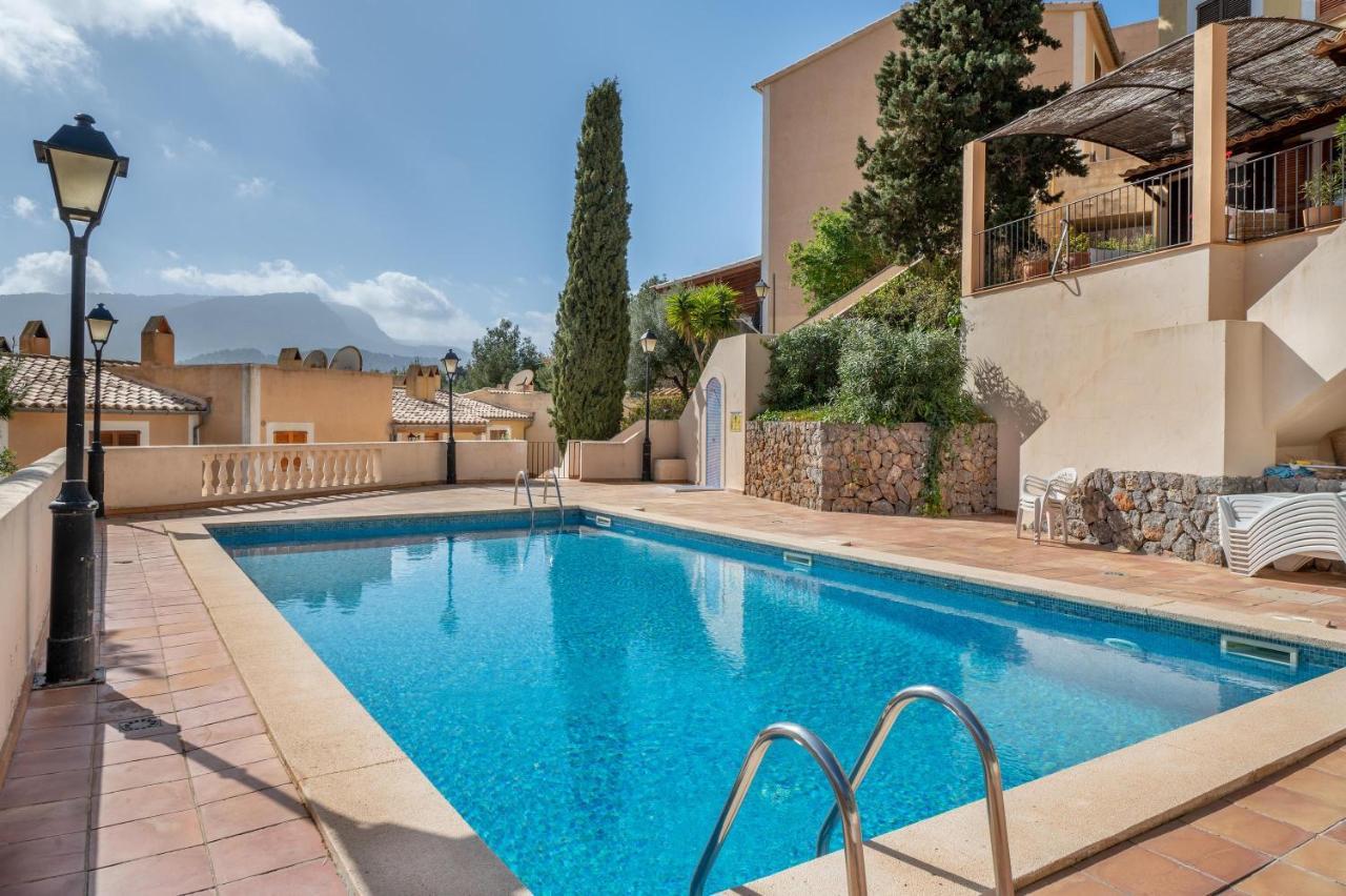 Apartament Vistasol Port De Sóller Zewnętrze zdjęcie