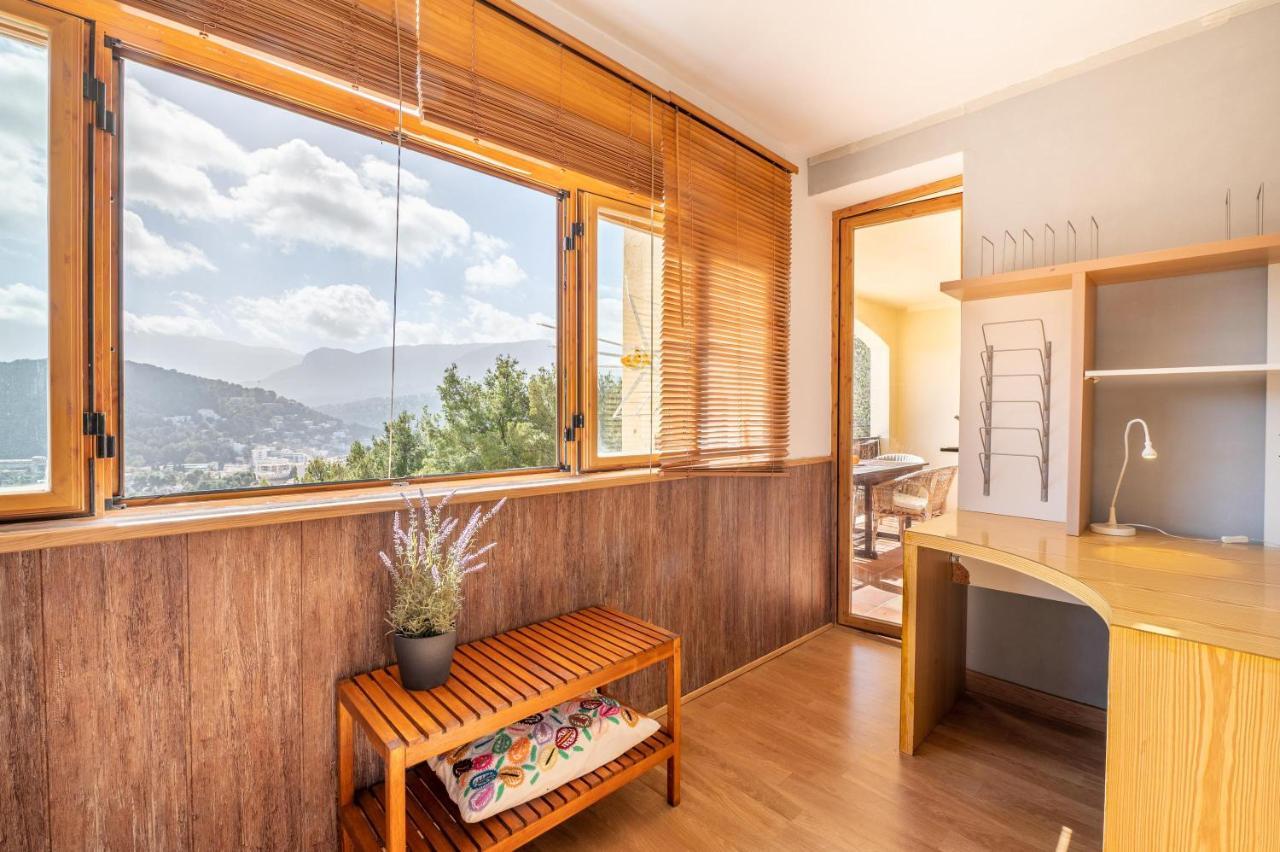 Apartament Vistasol Port De Sóller Zewnętrze zdjęcie