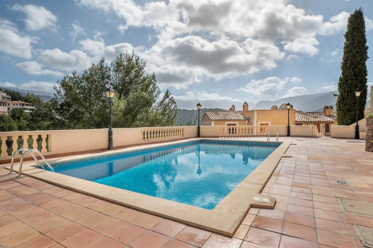 Apartament Vistasol Port De Sóller Zewnętrze zdjęcie
