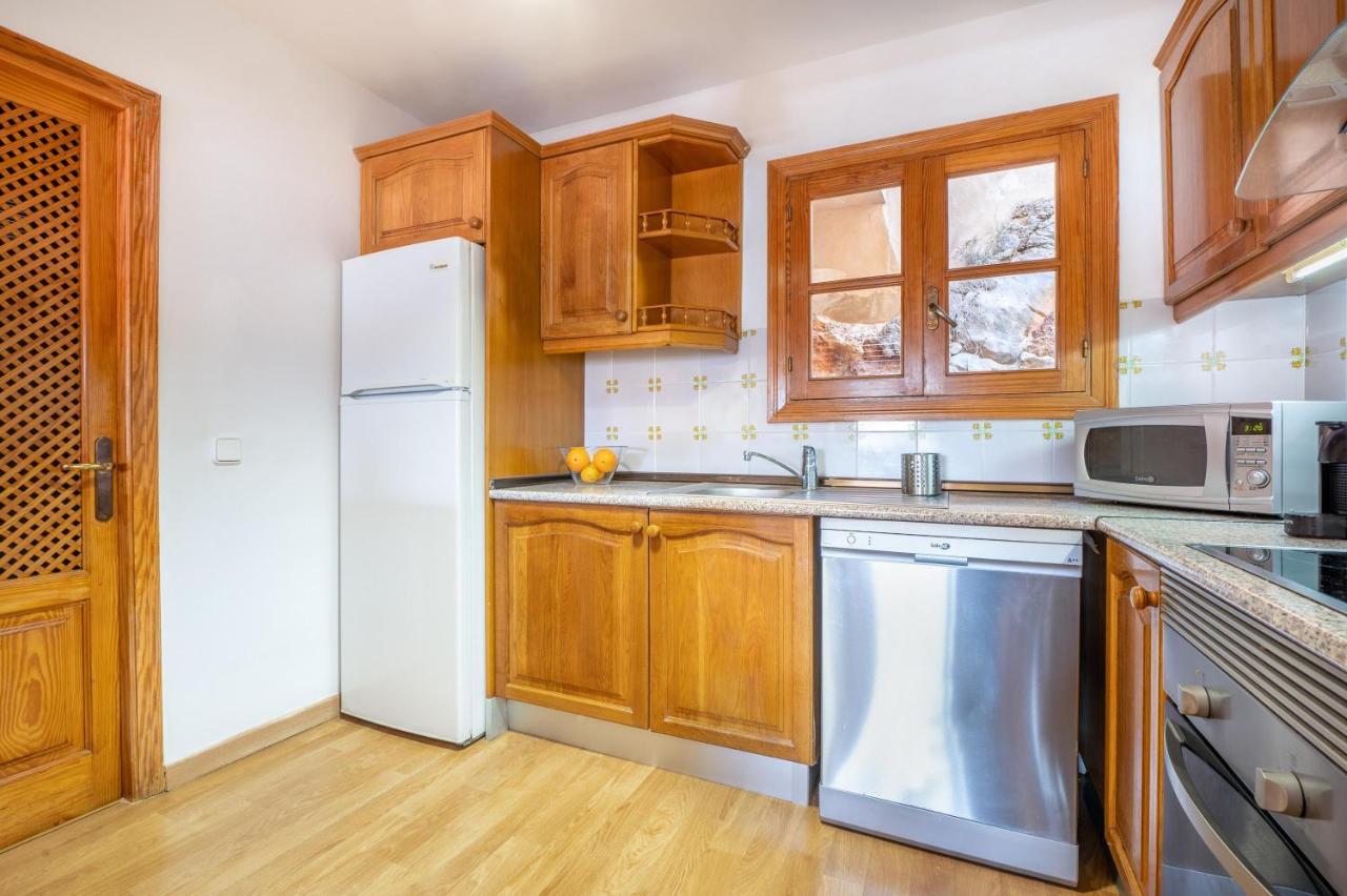 Apartament Vistasol Port De Sóller Zewnętrze zdjęcie